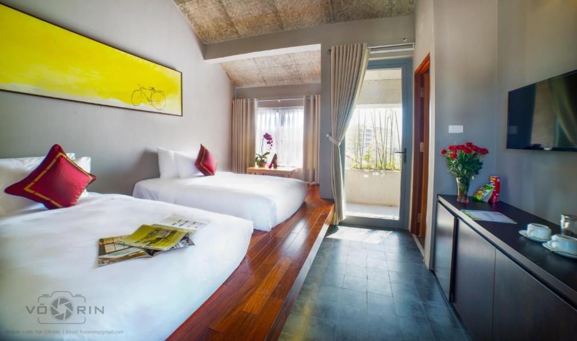 Mulberry Collection Silk Eco Hotel Hội An
