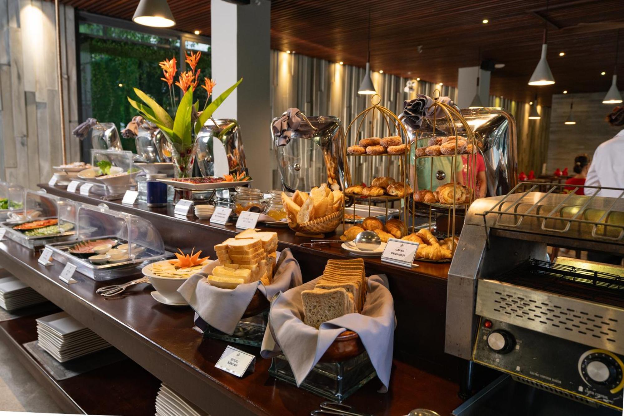 Hotel Mulberry Collection Silk Eco Hội An