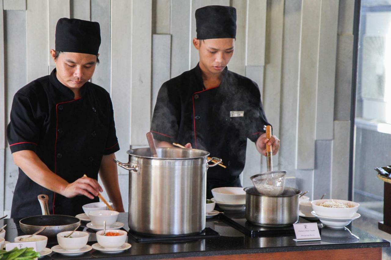 Mulberry Collection Silk Eco Hotel Hội An
